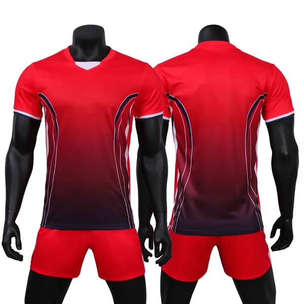 GS1951-Volleyball Uniforms – Glambay Sports