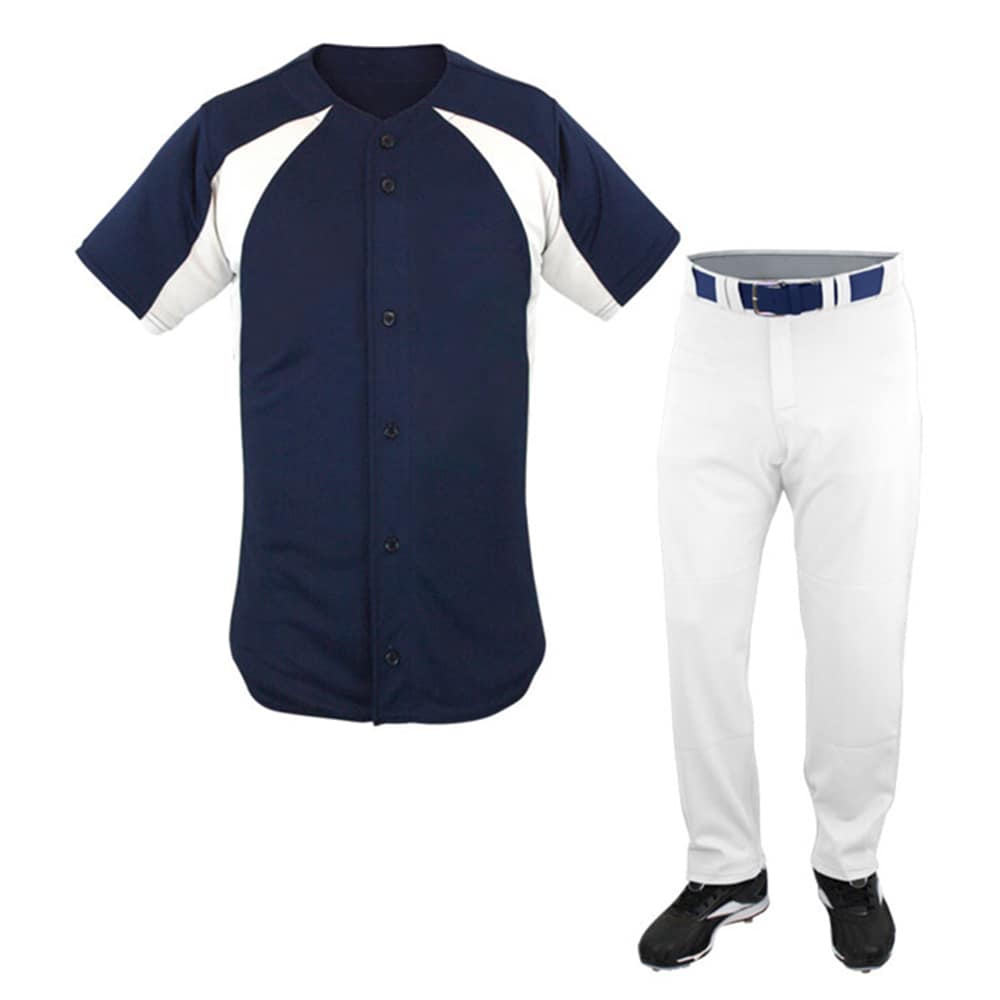 GS1762Baseball Uniforms Glambay Sports