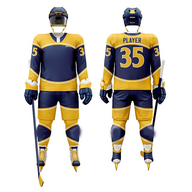 GS1816Ice Hockey Uniforms Glambay Sports